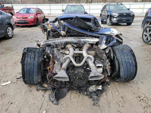 2015 MCLAREN AUTOMOTIVE 650S SPIDE SBM11FAA2FW004897