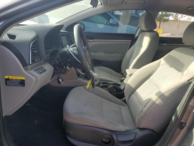 VIN 5NPD84LFXJH322604 2018 HYUNDAI ELANTRA no.7