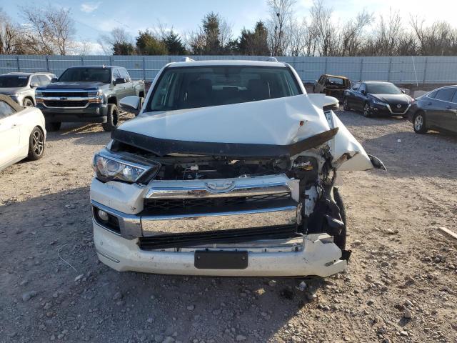 2018 TOYOTA 4RUNNER SR - JTEBU5JR7J5544759