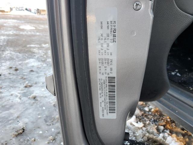 2017 DODGE GRAND CARA - 2C4RDGEGXHR791746