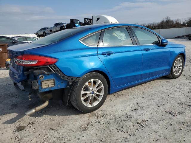 VIN 3FA6P0HD6KR131617 2019 FORD FUSION no.3