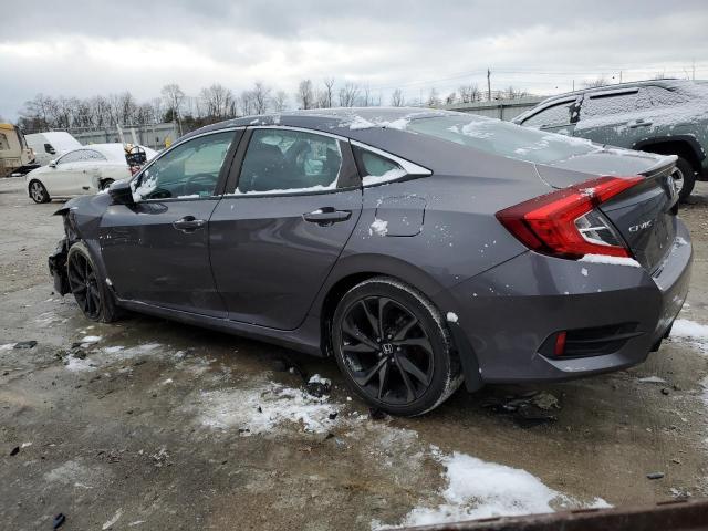 2021 HONDA CIVIC SPOR - 19XFC2F88ME000853