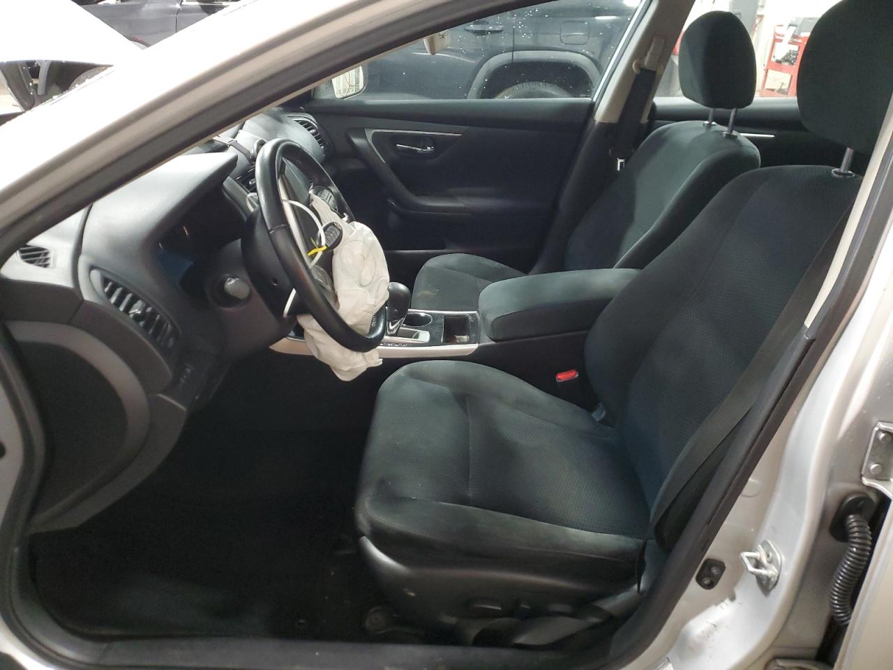 Nissan Altima 2.5 2015