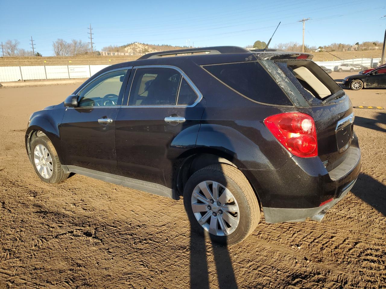 Lot #3024670617 2011 CHEVROLET EQUINOX LT