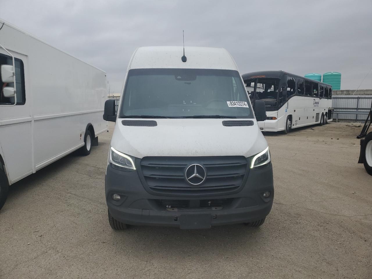 Lot #3029363688 2021 MERCEDES-BENZ SPRINTER 2