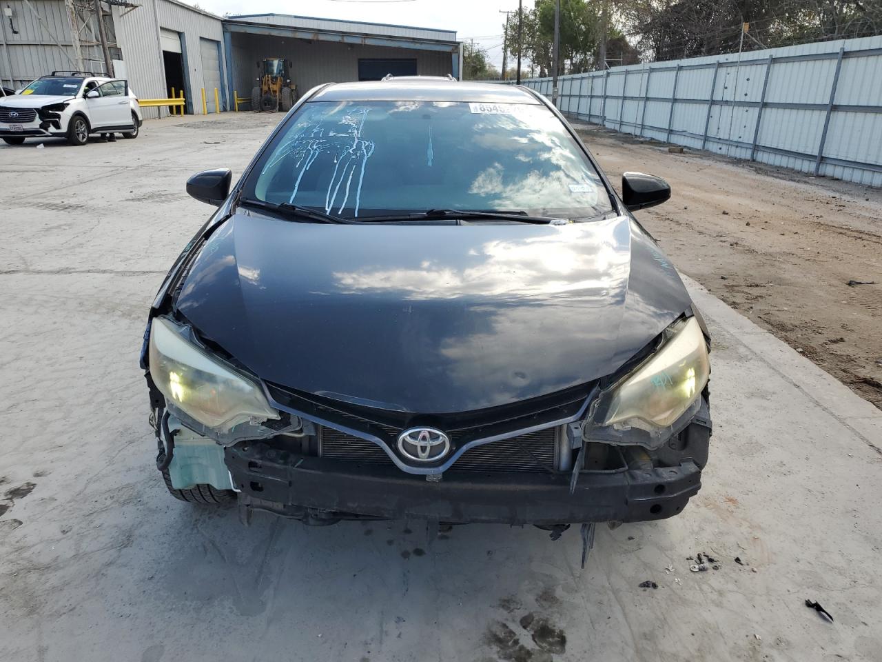 Lot #3030706088 2015 TOYOTA COROLLA L