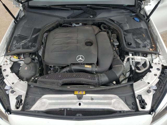 2021 MERCEDES-BENZ C 300 4MAT - W1KWF8EB0MR639102