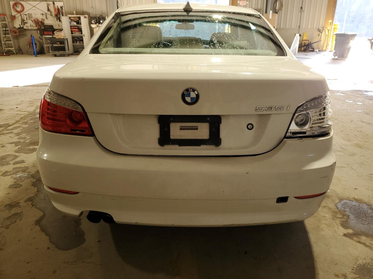 Lot #3038047226 2009 BMW 535 XI