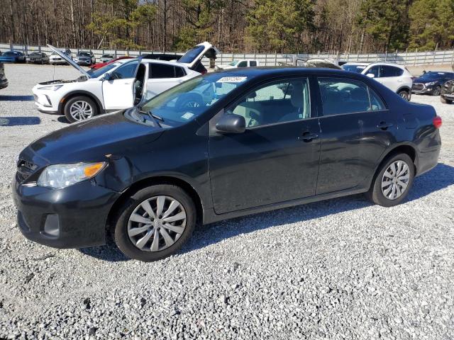 2012 TOYOTA COROLLA BA #3050411884