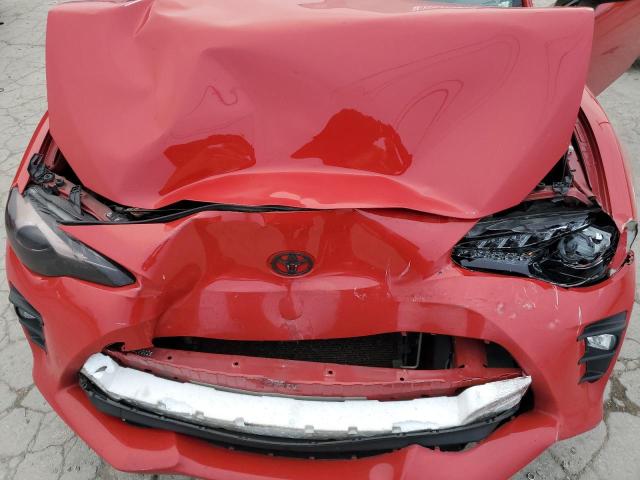 2020 TOYOTA 86 GT JF1ZNAE18L8752007