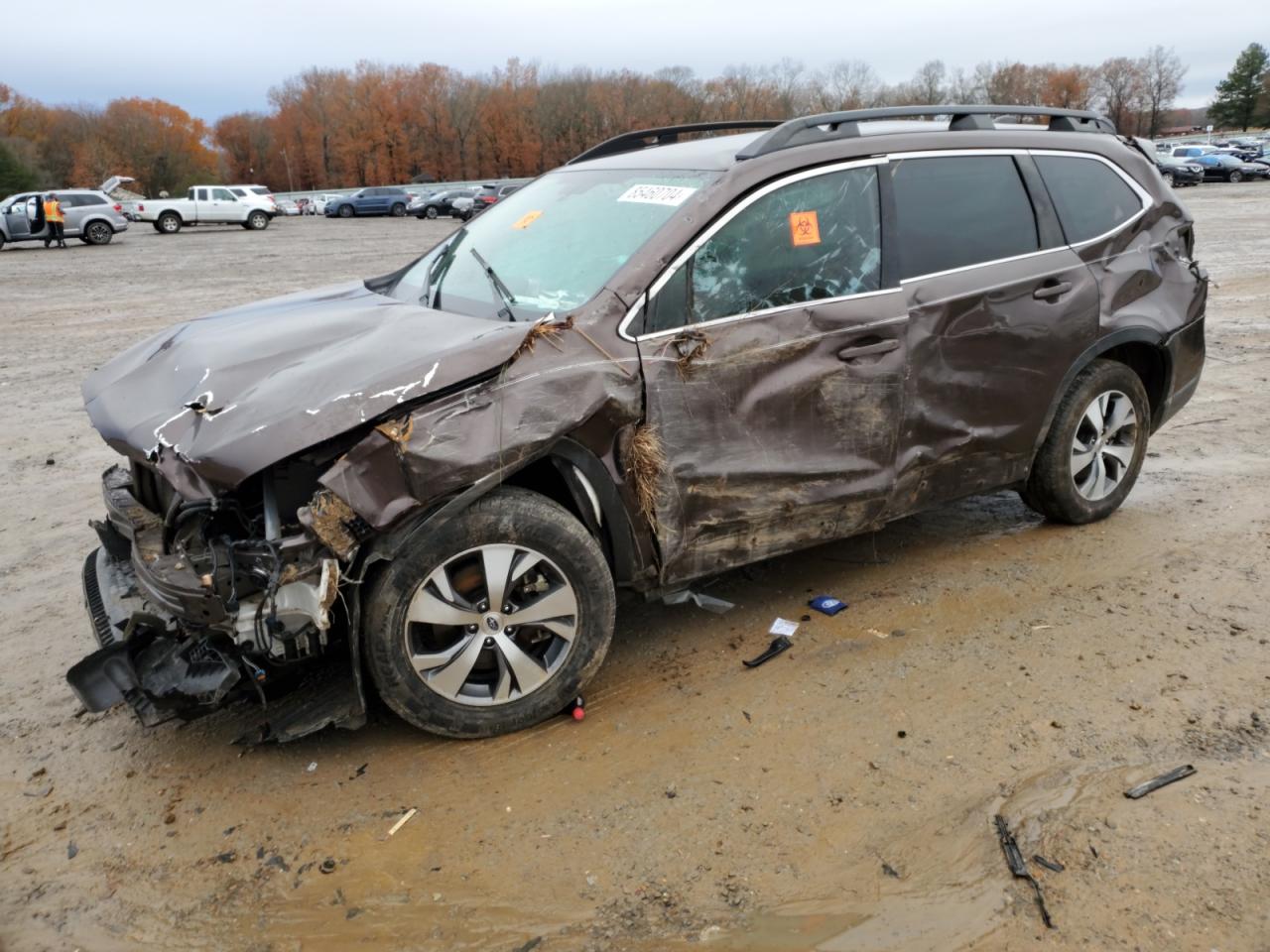 SUBARU ASCENT PREMIUM