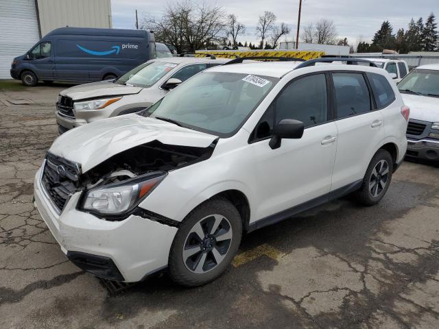 SUBARU FORESTER 2.5I