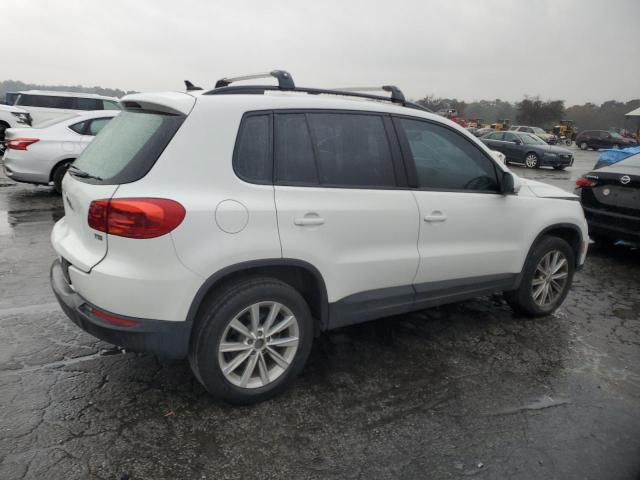 2017 VOLKSWAGEN TIGUAN S - WVGAV7AX9HK042351