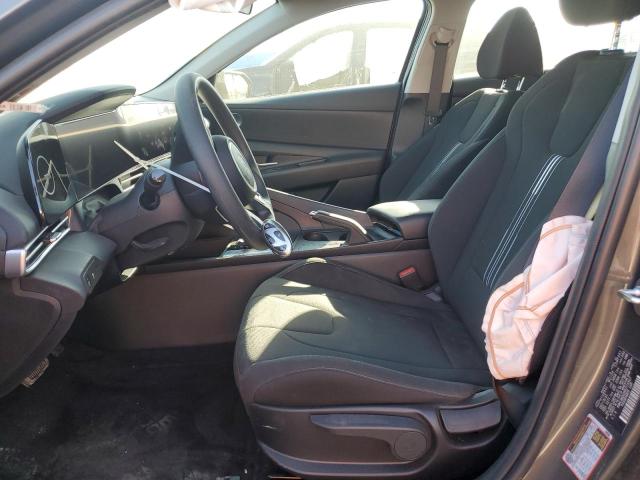 2024 HYUNDAI ELANTRA SE - KMHLM4DG5RU716507