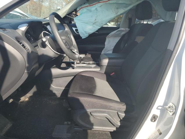 2018 NISSAN PATHFINDER - 5N1DR2MN4JC644668