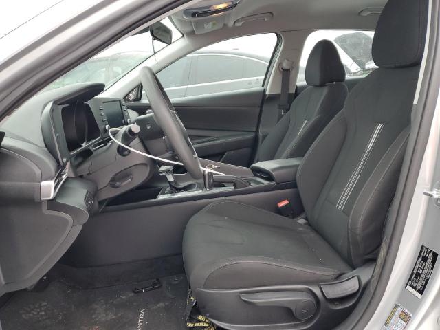 2022 HYUNDAI ELANTRA SE - 5NPLM4AGXNH084827