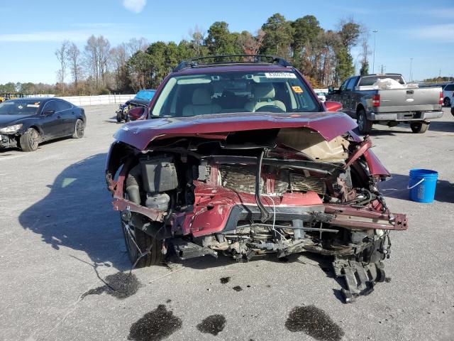 2019 SUBARU ASCENT LIM - 4S4WMAPD4K3486175