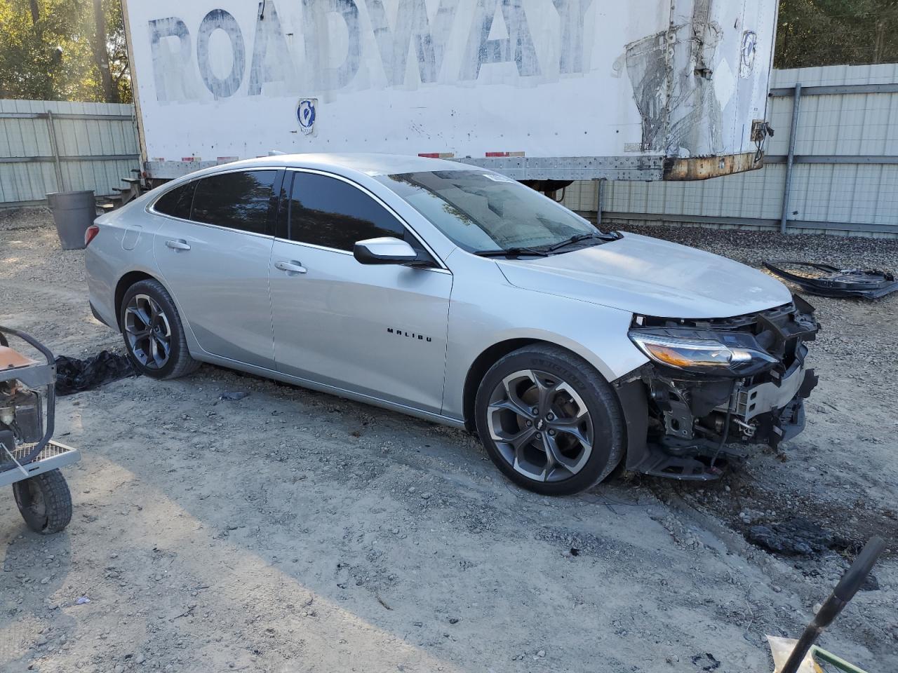 Lot #3038069184 2022 CHEVROLET MALIBU LT