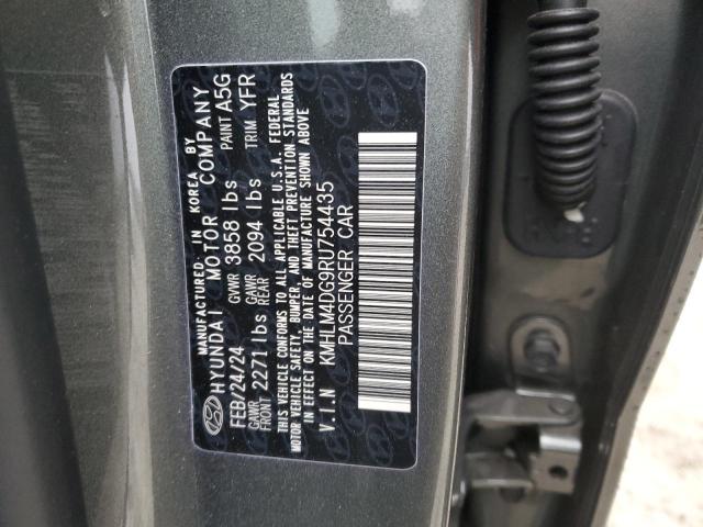 2024 HYUNDAI ELANTRA SE - KMHLM4DG9RU754435