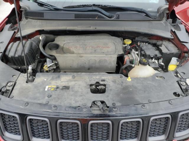 2018 JEEP COMPASS TR - 3C4NJDDB0JT130838