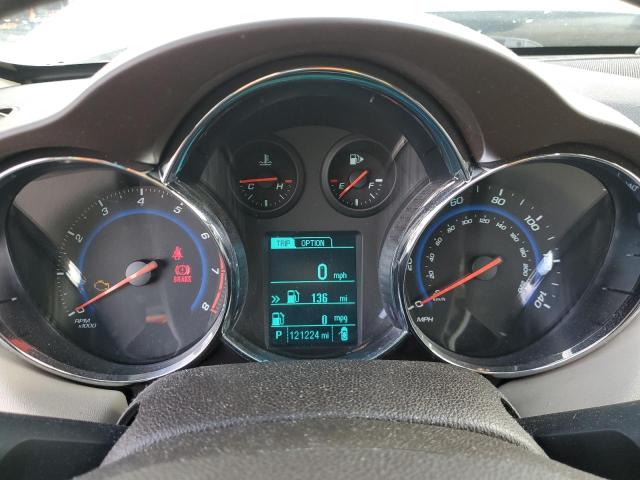 2016 CHEVROLET CRUZE LIMI - 1G1PG5SB1G7159318