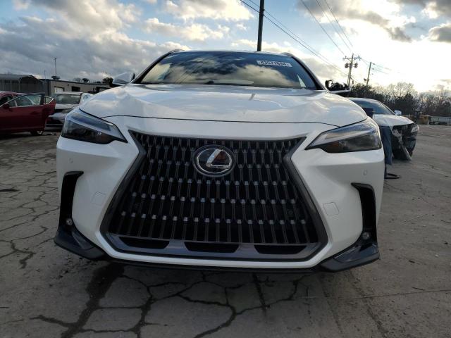 2025 LEXUS NX 350 JTJGGCEZ4S2019366