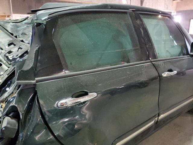 2015 FIAT 500L LOUNG ZFBCFACH6FZ035006