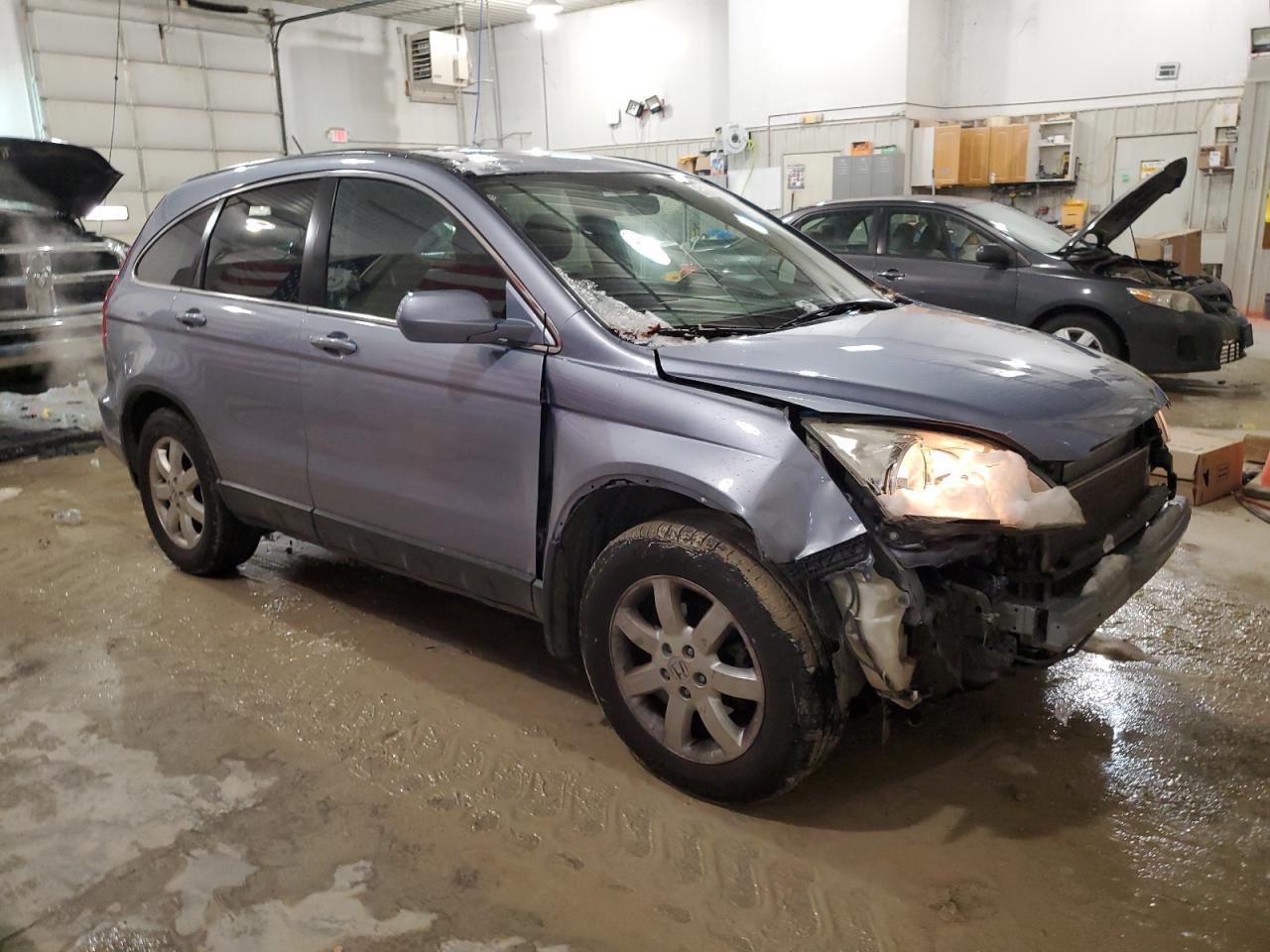 Lot #3024916365 2008 HONDA CR-V EXL