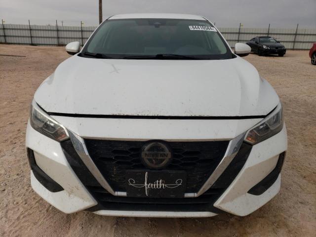 2021 NISSAN SENTRA SV - 3N1AB8CV8MY205391