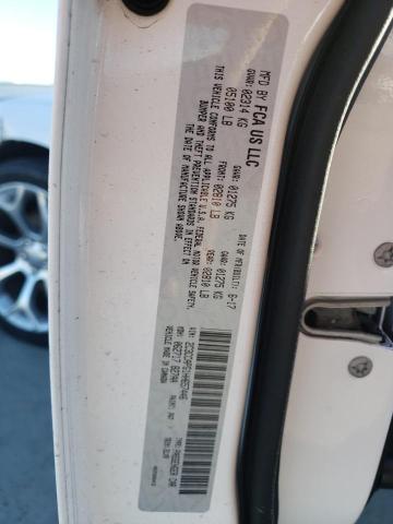 2017 CHRYSLER 300C PLATI 2C3CCAPG1HH657446