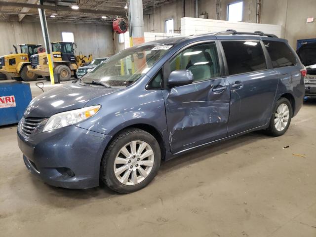 2015 TOYOTA SIENNA LE #3023927232