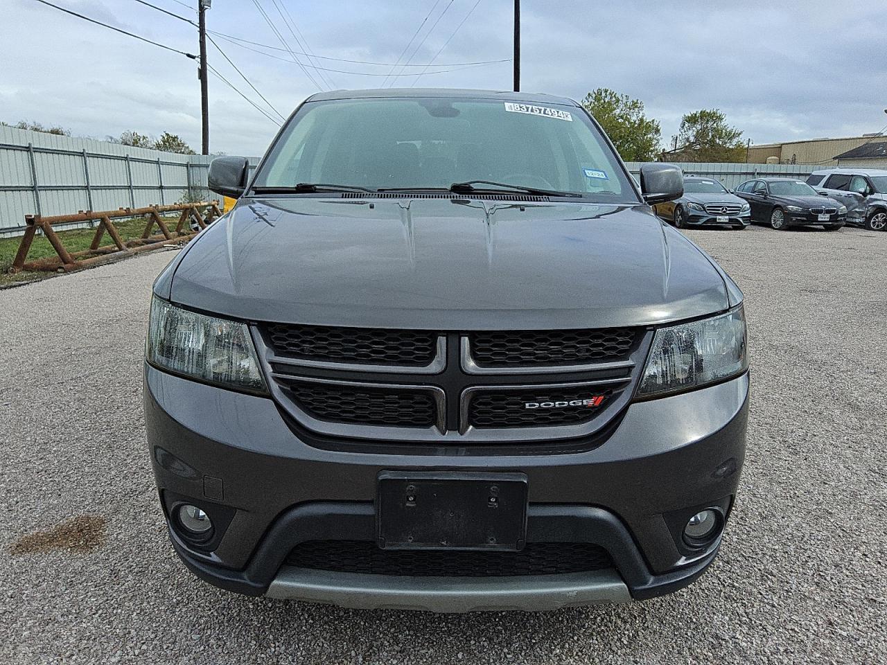 Lot #3033166181 2018 DODGE JOURNEY GT