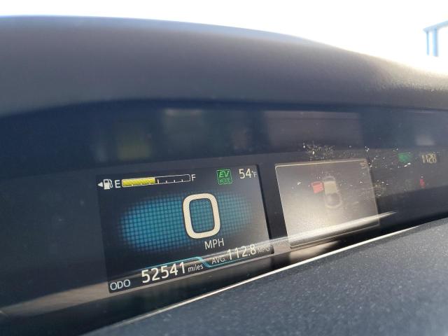 2021 TOYOTA PRIUS PRIM - JTDKAMFP1M3193331