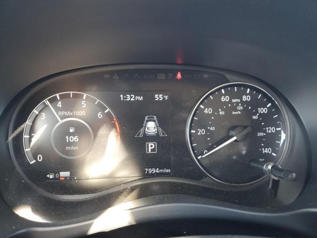 2024 NISSAN KICKS SR - 3N1CP5DV2RL552761