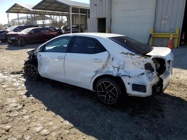 2017 TOYOTA COROLLA L - 2T1BURHE0HC758665