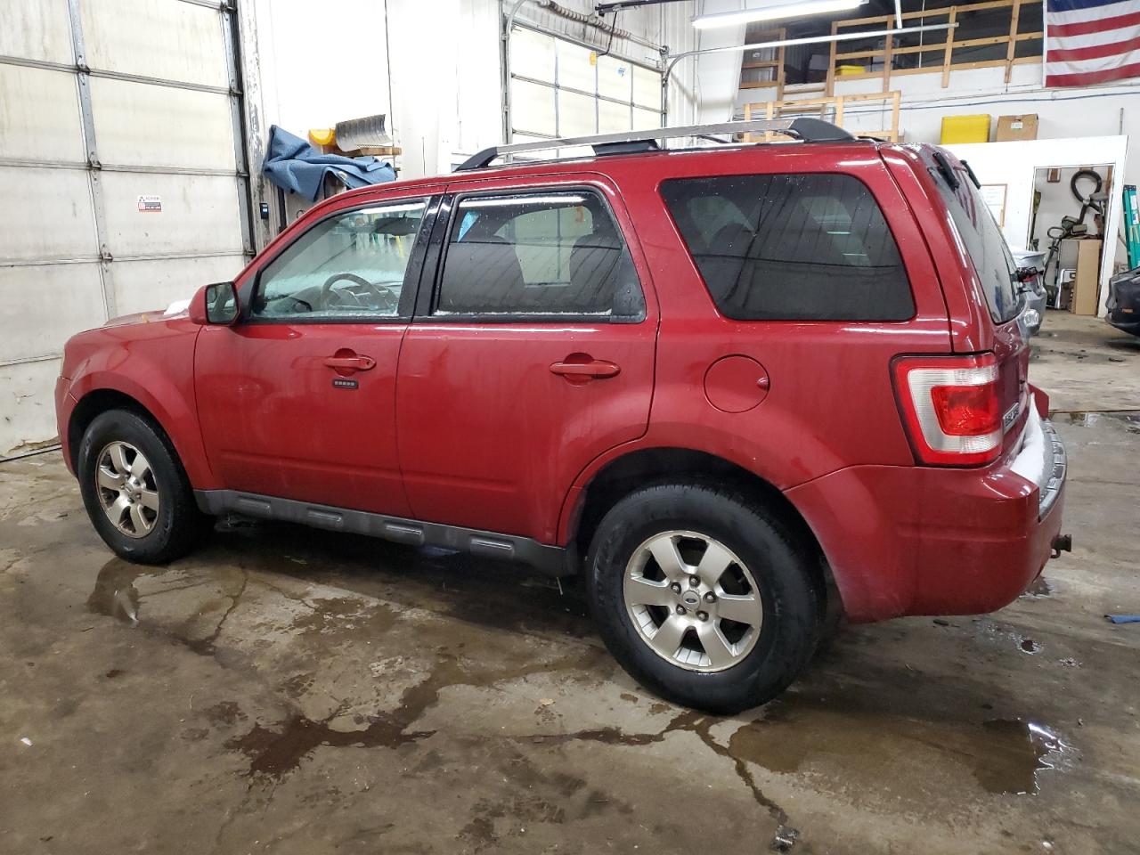 Lot #3034140838 2011 FORD ESCAPE LIM