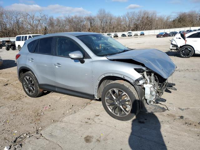 2016 MAZDA CX-5 GT - JM3KE2DY4G0771892