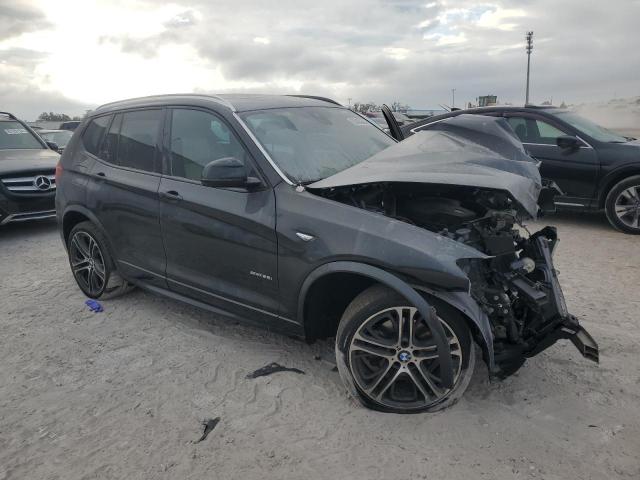 VIN 5UXWZ7C30H0V93657 2017 BMW X3 no.4