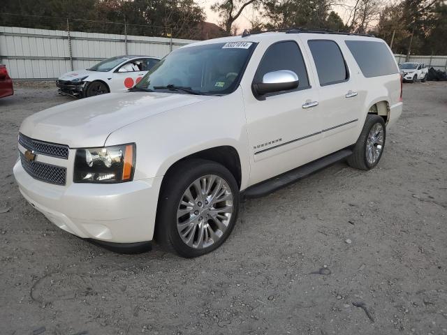 2013 CHEVROLET SUBURBAN K #3027125788