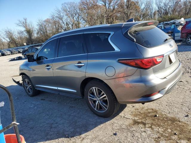 Vin: 5n1al0mm8gc515129, lot: 84206694, infiniti qx60 20162