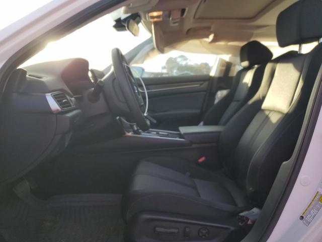 2018 HONDA ACCORD EX - 1HGCV1F46JA071697