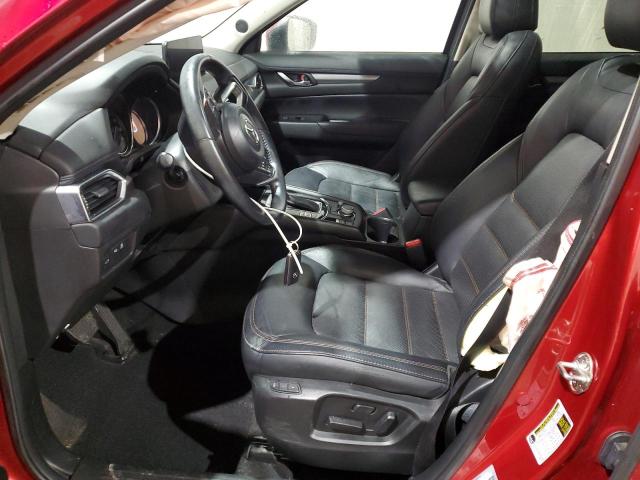 VIN JM3KFBCM6M1419172 2021 MAZDA CX-5 no.7