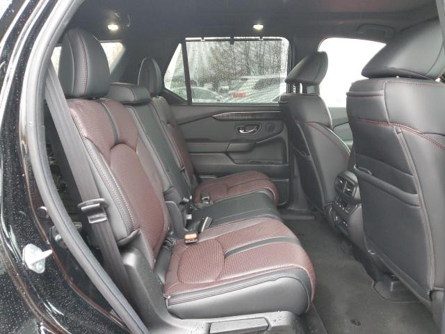 2025 HONDA PILOT BLAC - 5FNYG1H93SB065923