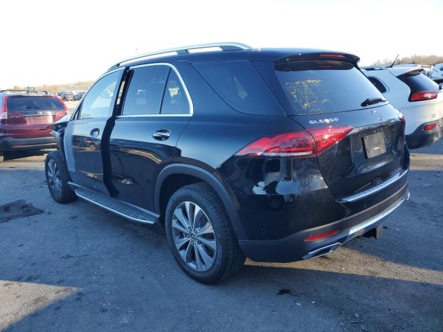 2020 MERCEDES-BENZ GLE 350 4M - 4JGFB4KBXLA035214