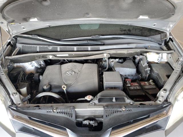 2018 TOYOTA SIENNA LE - 5TDKZ3DC0JS932928