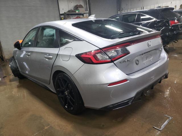 2023 HONDA CIVIC SPOR - 19XFL2H89PE021275