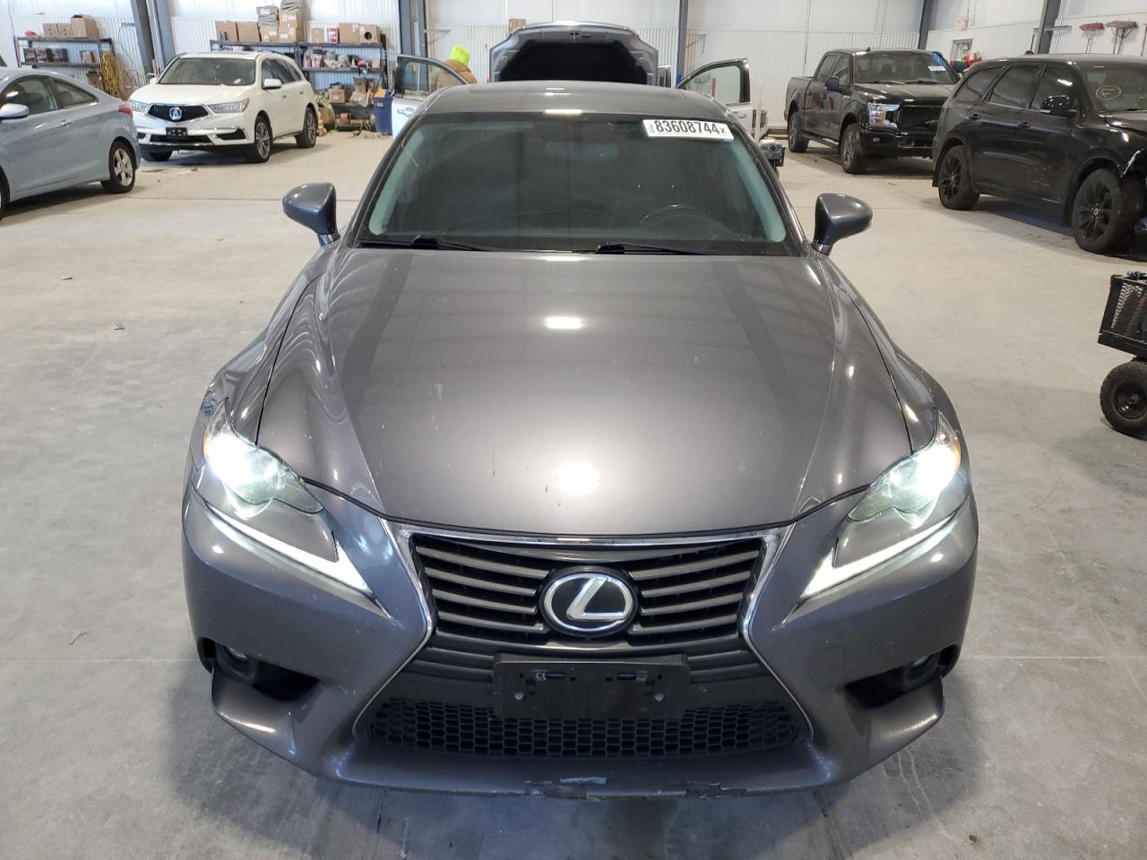 Lot #3024915388 2015 LEXUS IS 250