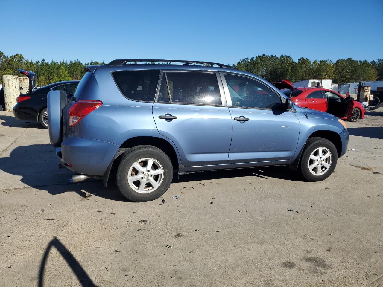 Lot #3034312078 2006 TOYOTA RAV4