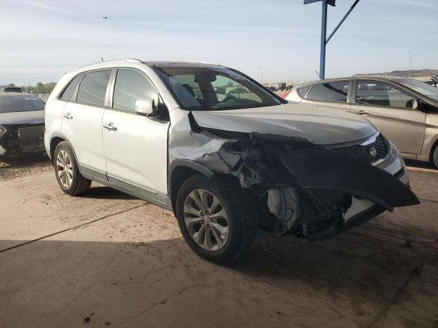 VIN 5XYKU4A74EG497491 2014 KIA SORENTO no.4