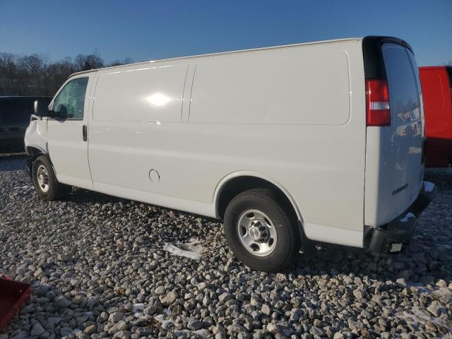 CHEVROLET EXPRESS G3 2019 white  flexible fuel 1GCZGHFGXK1340016 photo #3